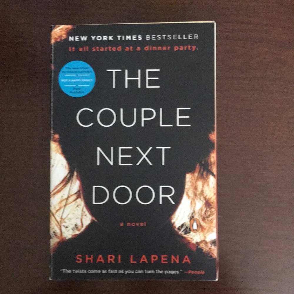 Shari Lapena - The Couple Next Door